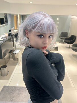 みんなの目を惹くホワイトカラー♪♪