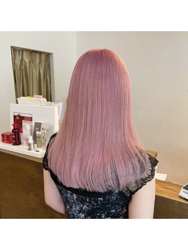 ピンク/ペールピンク/ホワイトピンク