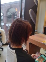 シャンプーボーイ 佐世保駅前店(SHAMPOO BOY)&nbsp;【ブリーチ/ハイライト/パーマ】