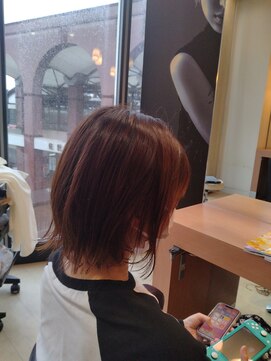 シャンプーボーイ 佐世保駅前店(SHAMPOO BOY) 【ブリーチ/ハイライト/パーマ】