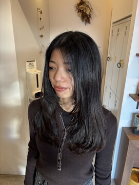 ドレス(DRESS) レイヤーカット