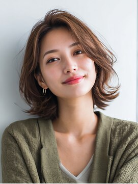 テーラヘアー 大網店(TELA HAIR) 髪質改善ヘアスタイル【大網店】＜20代30代40代50代60代＞