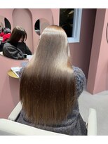 アイニティ 緑地公園(Inity)&nbsp;カット×美髪矯正で乾かすだけ