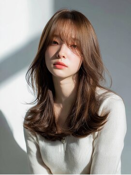ハナブサ 田上店(HANABUSA) ロング/20代30代40代