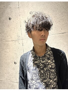 ジャンプザチーター 2nd(JUMP the cheetah) 色気ツイスパマッシュ