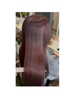 ルッカランス 経堂店(Lucca Lance)&nbsp;【毛先まで整う美髪へ】メテオカラー
