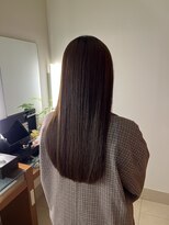 プランタンシエル(printemps CIEL) うるつやストレート