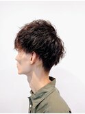 ソフトツイストパーマ