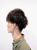 リュウセイ(RYUSEI)&nbsp;ソフトツイストパーマ