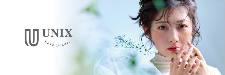 ユニックス イオンモール幕張新都心店(UNIX)のサロンヘッダー
