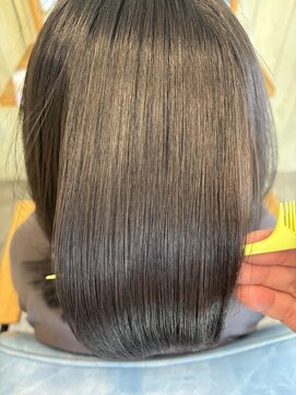 ラズリ(Lazuli) 酸性ストレート