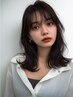 リタッチ＋3STEPトリートメント￥7500