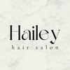 髪質改善/縮毛矯正専門店Haileyのお店ロゴ