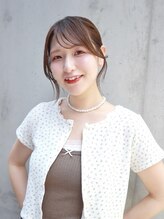 レウィン オモテサンドウ(Lewin-omotesando-)&nbsp;鹿野 美羅衣