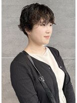 elaka【イラカ】【4月14日NEW OPEN(予定)】 ショート×パーマ