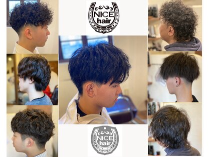 ナイス ヘアー(Hair)の写真