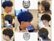 ナイス ヘアー(Hair)の写真