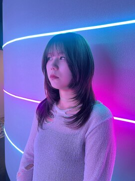 ブランシスヘアー(Bulansis Hair) レイヤースタイル