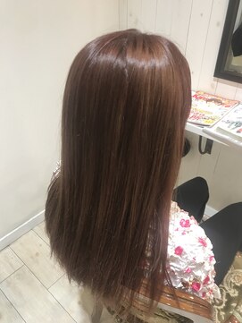 リアン(ReAN) ピンクブラウン
