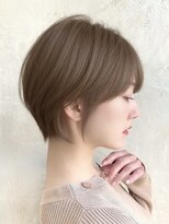 アフロートリノ(AFLOAT Leino) 【坂本スタイル】ショート/ショートボブ/ボブ/20代/30代/40代