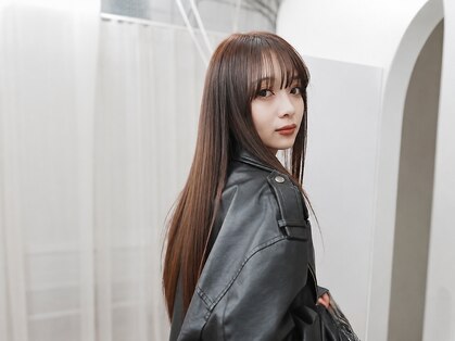 arte extension エクステ/プルシールエクステ/最高級毛質/似合わせ/馴染ませ/カットの写真