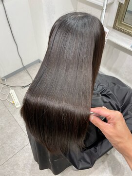 ボクノ 5号店 四天王寺前夕陽ヶ丘(bokuno) Royal髪質改善縮毛矯正