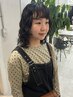 【学割U24☆自然に垢抜け】カット+パーマ+4step tr¥15000→¥9480