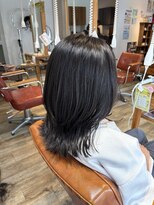 ナップヘアースコヤ(NAP hair Scoya)&nbsp;結べるレイヤーカット