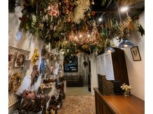 マリーチ フラワーズ(marichi flowers)の雰囲気(ドライフラワー専門店併設です☆(印西/千葉ニュータウン))
