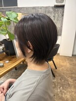サイ(sai) 大人のすっきりショート