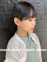 テット 郡山駅前店(tet)&nbsp;マッシュショート