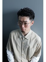 ラヴィ 横浜店 別邸(LAVIE)&nbsp;ニュアンスパーマ/ニュアンスウルフ/スペインカール