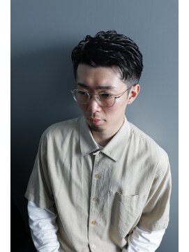 ラヴィ 横浜店 別邸(LAVIE) ニュアンスパーマ/ニュアンスウルフ/スペインカール