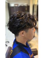 スティラ スムース 高田馬場(Stilla smooth)&nbsp;フェザーパーマ