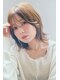 カリン ハッピーヘアライフ 長吉長原店(carin happyhairlife)の写真/【学割U24/平日限定CP有】高持続/ダメ-ジ軽減/カット&上質トレンドカラ-で理想が叶う♪