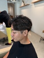 シーツー 三吉店(C2)&nbsp;毛流れパーマ