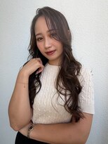 ナチュラル コレット(Natural collet)&nbsp;ダメージレスで透明感あふれるナチュラル艶カラー