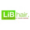 リブヘアー ドット(LiB hair.)のお店ロゴ
