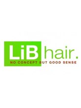 LiB hair. 【リブヘアー　ドット】