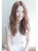 ふわふわ脱力系ウェーブ