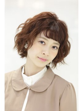 アピッシュ シェリ(apish cherie) お手入れ簡単、外人風カール