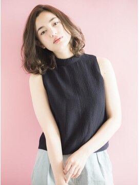 スリーバイキープ 尾山台(THREE by KEEP) 【THREEbyKEEP、尾山台関谷】髪質改善カラートリートメントボブ