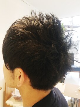 リラックスヘアーサロン ワッカ(Relax Hair Salon WAKKA) ショート