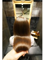 ヘッドルーム ディスティネーション(Head Room Distination) 艶髪、サロンケアでここまで変わる