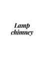 ランプチムニー(Lamp chimney) Lamp chimny