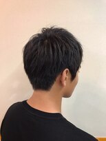 キューブ(HAIR MAKE Cube)&nbsp;カジュアルスタイル