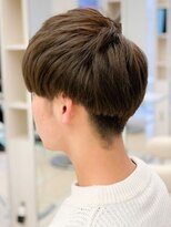 グランシュ 青葉台店(GranCieux)&nbsp;モテベージュ×ナチュラルマッシュ