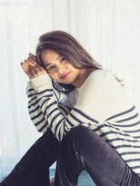 アミ 大森(amie)&nbsp;ミディー☆ロング