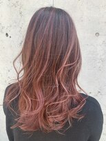 レーヴ(Reve) pink highlight gradation【レーヴ】