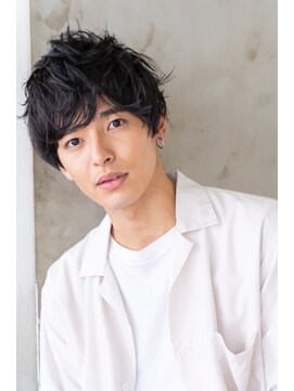 アメリ 新宿(Ameri) Ameri 王道クールショート　モテ　【新宿】